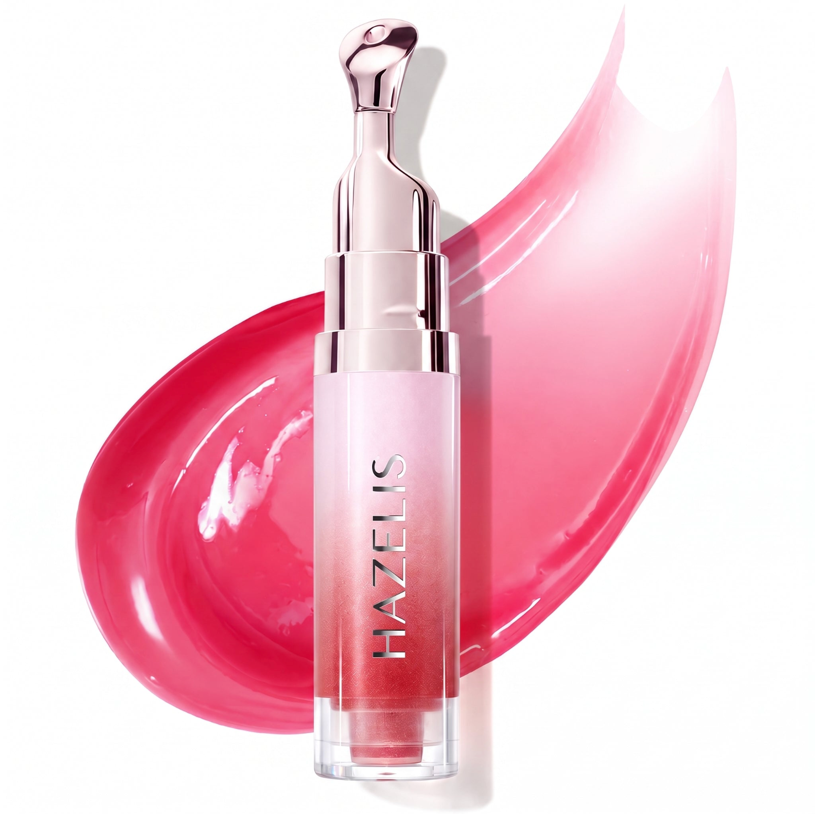 Sérum labial iluminador con péptidos